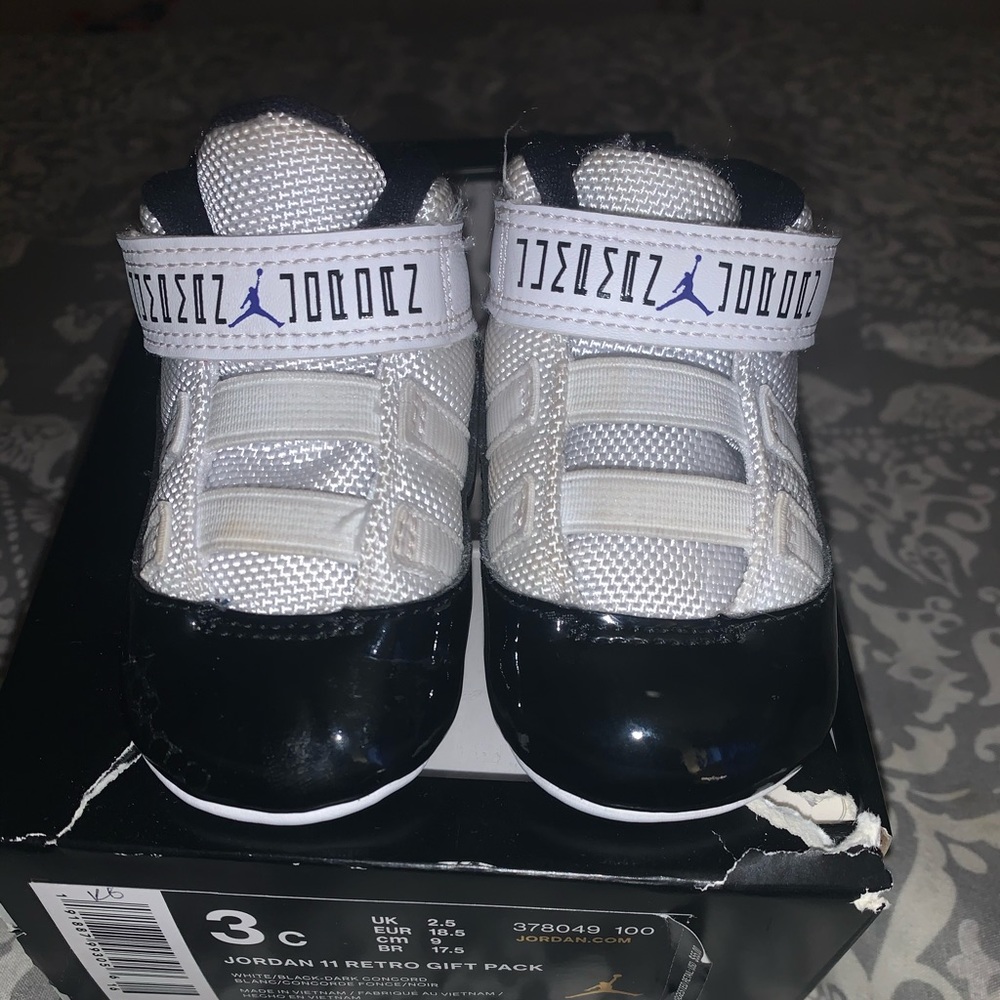 Jordan 11 Retro